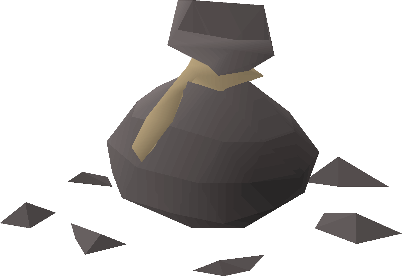 Ore pack (Volcanic Mine)