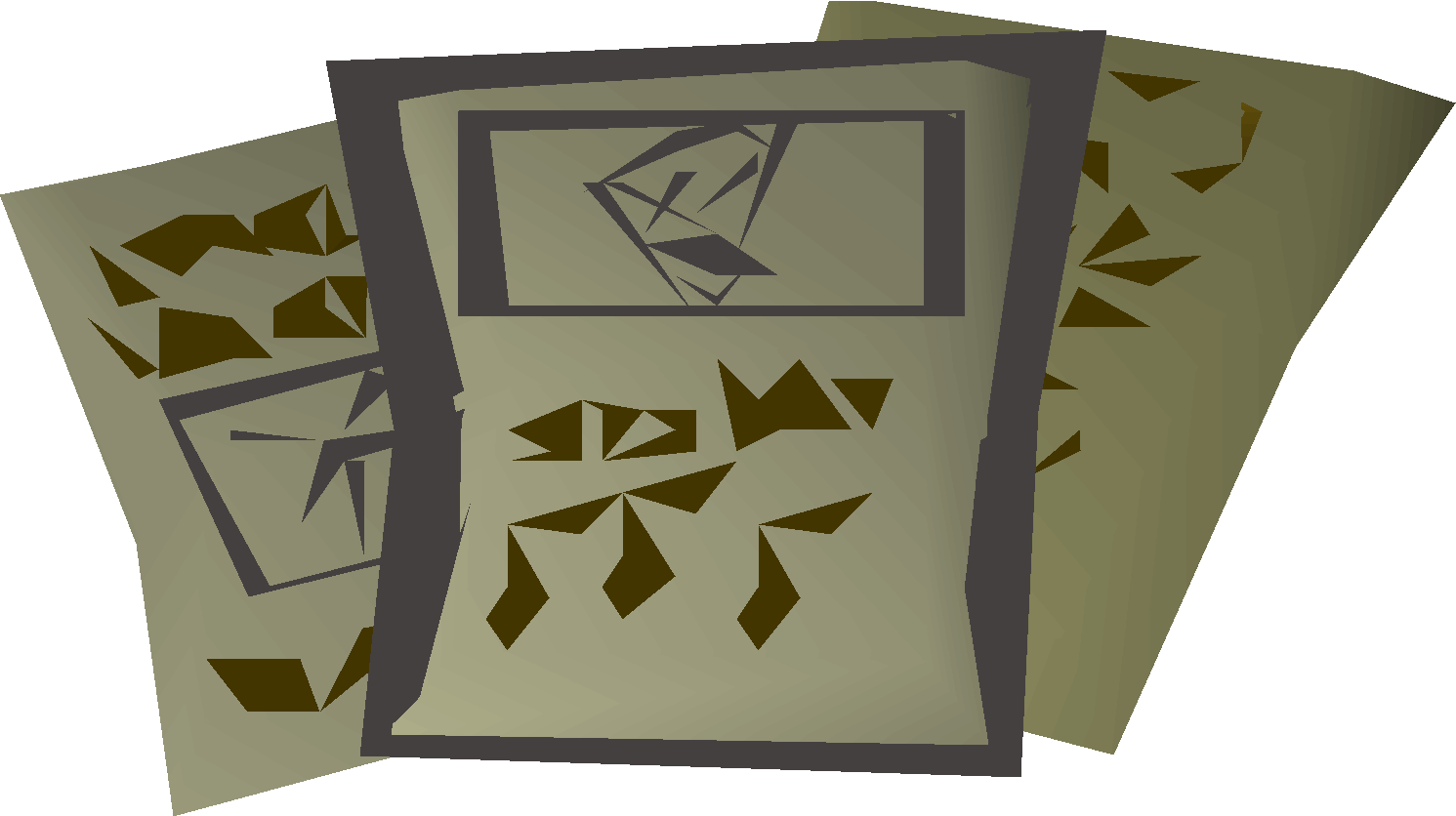 Ballistic attractor schematic