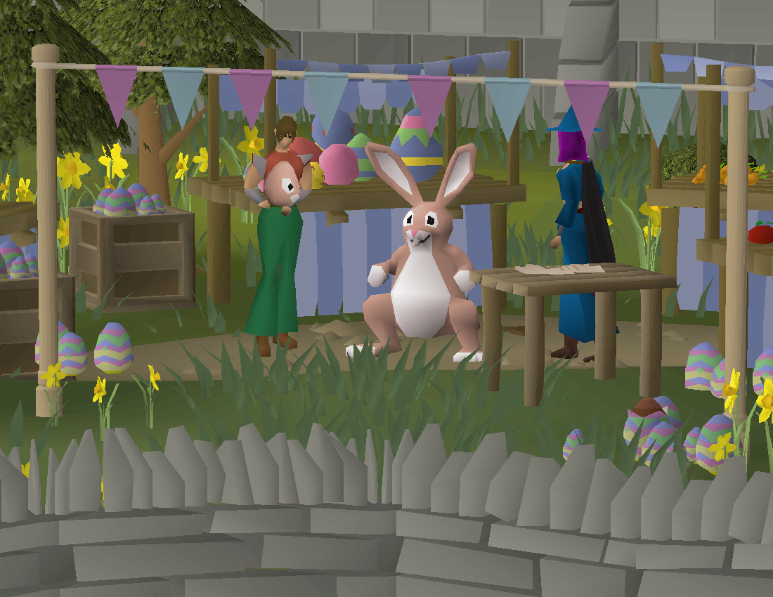 2026 Easter event