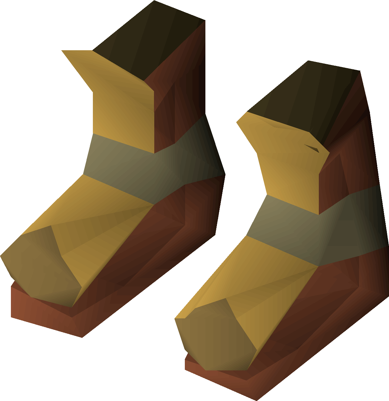 Guild hunter boots