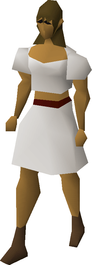 Nurse Sarah
