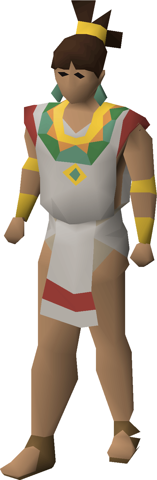Gem Merchant (Civitas illa Fortis)