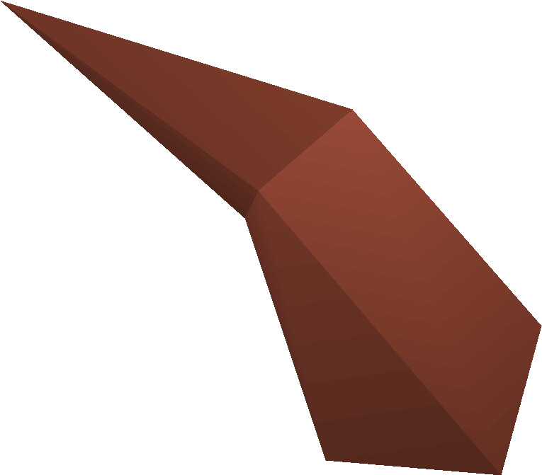 Tern beak
