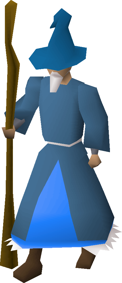 Wizard (Lost City)
