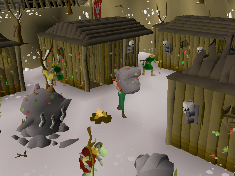 2020 Christmas event