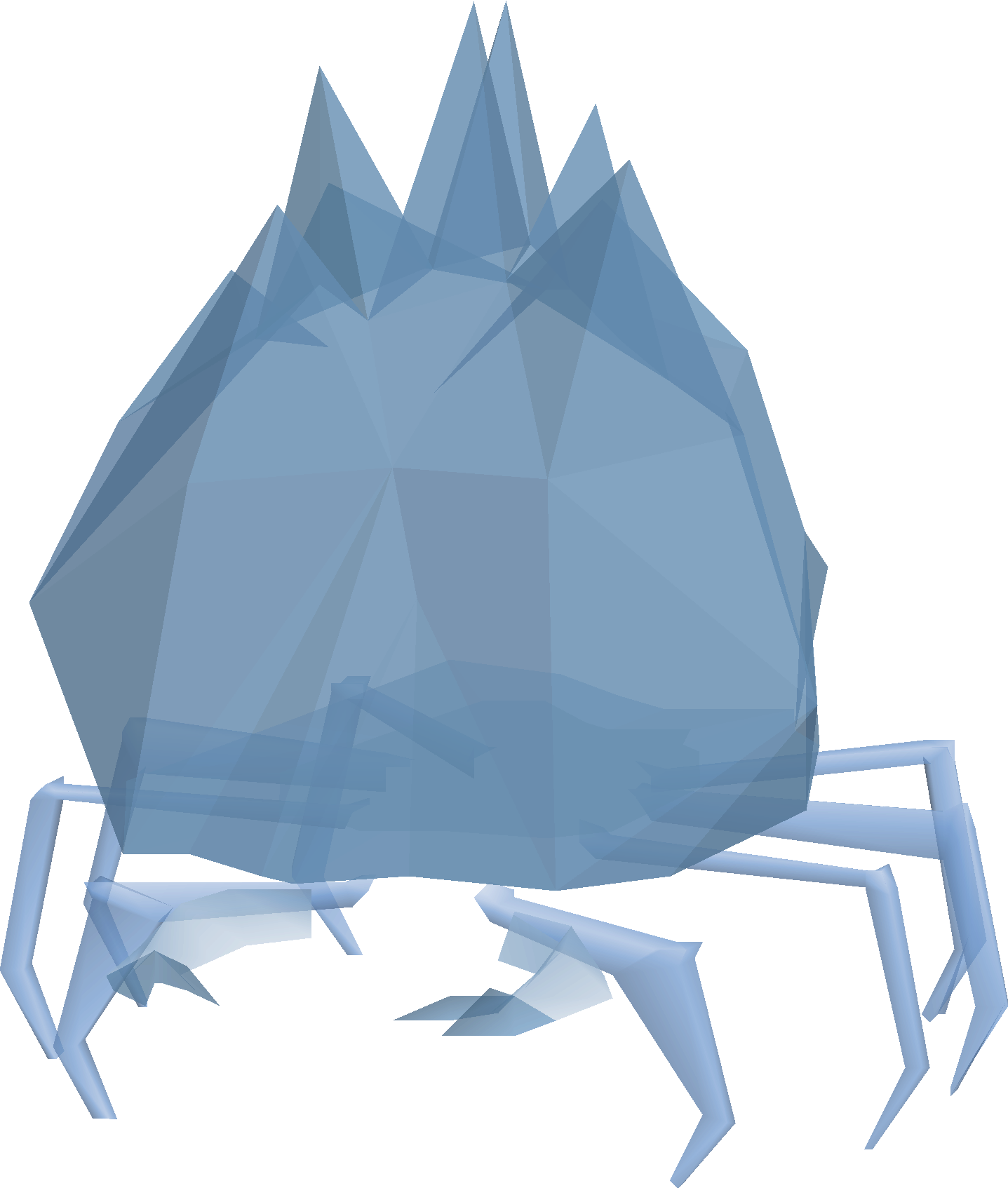 Frost Crab