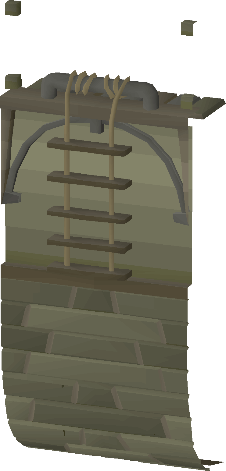 Rope ladder