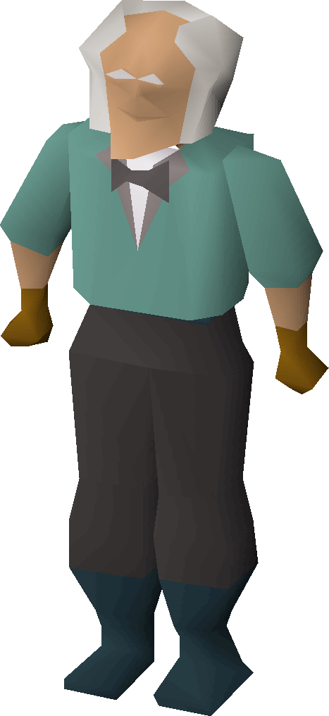 Professor Gracklebone