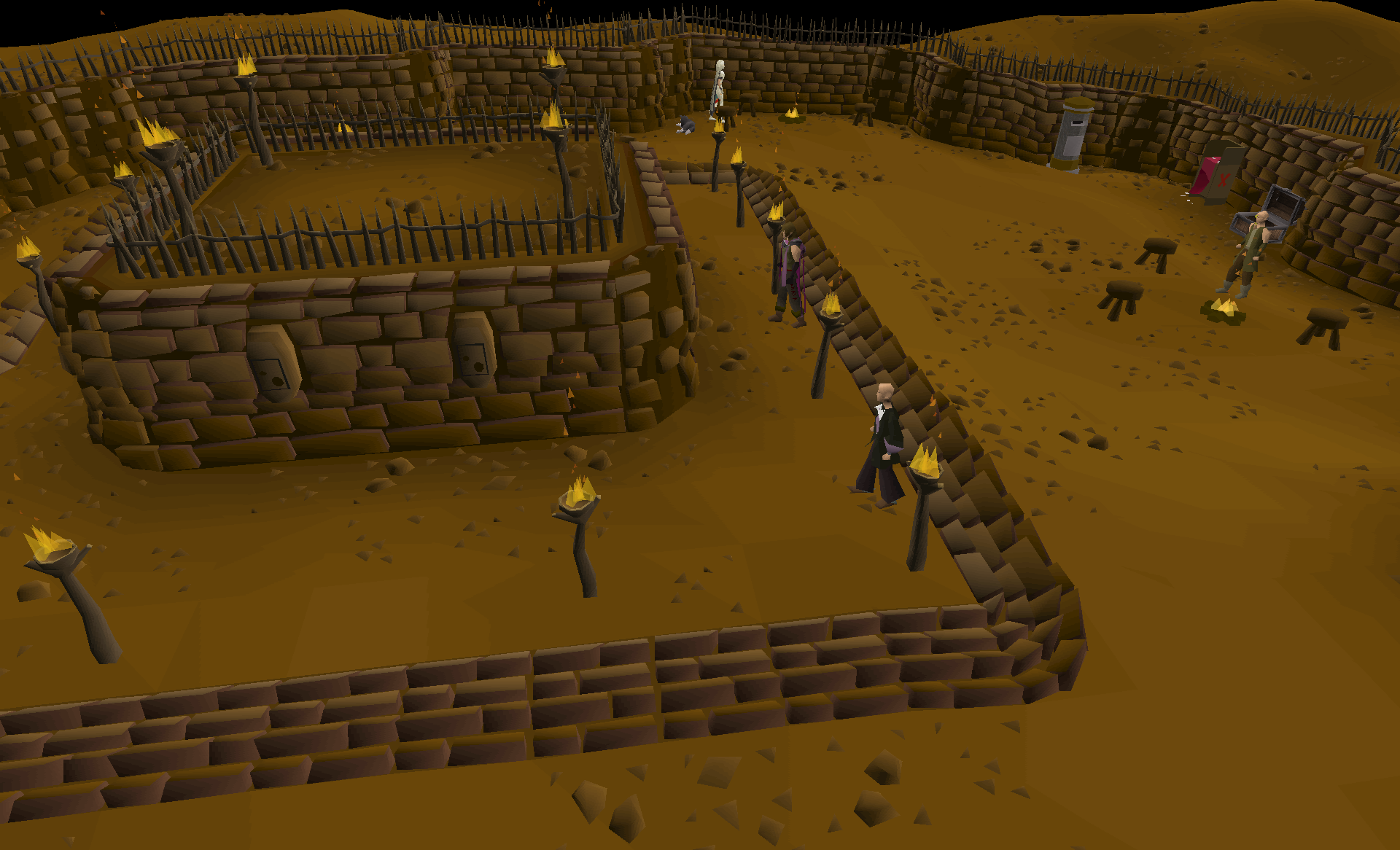 Rogues' Den