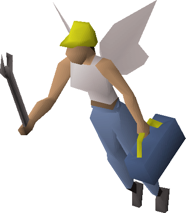 Fairy Fixit