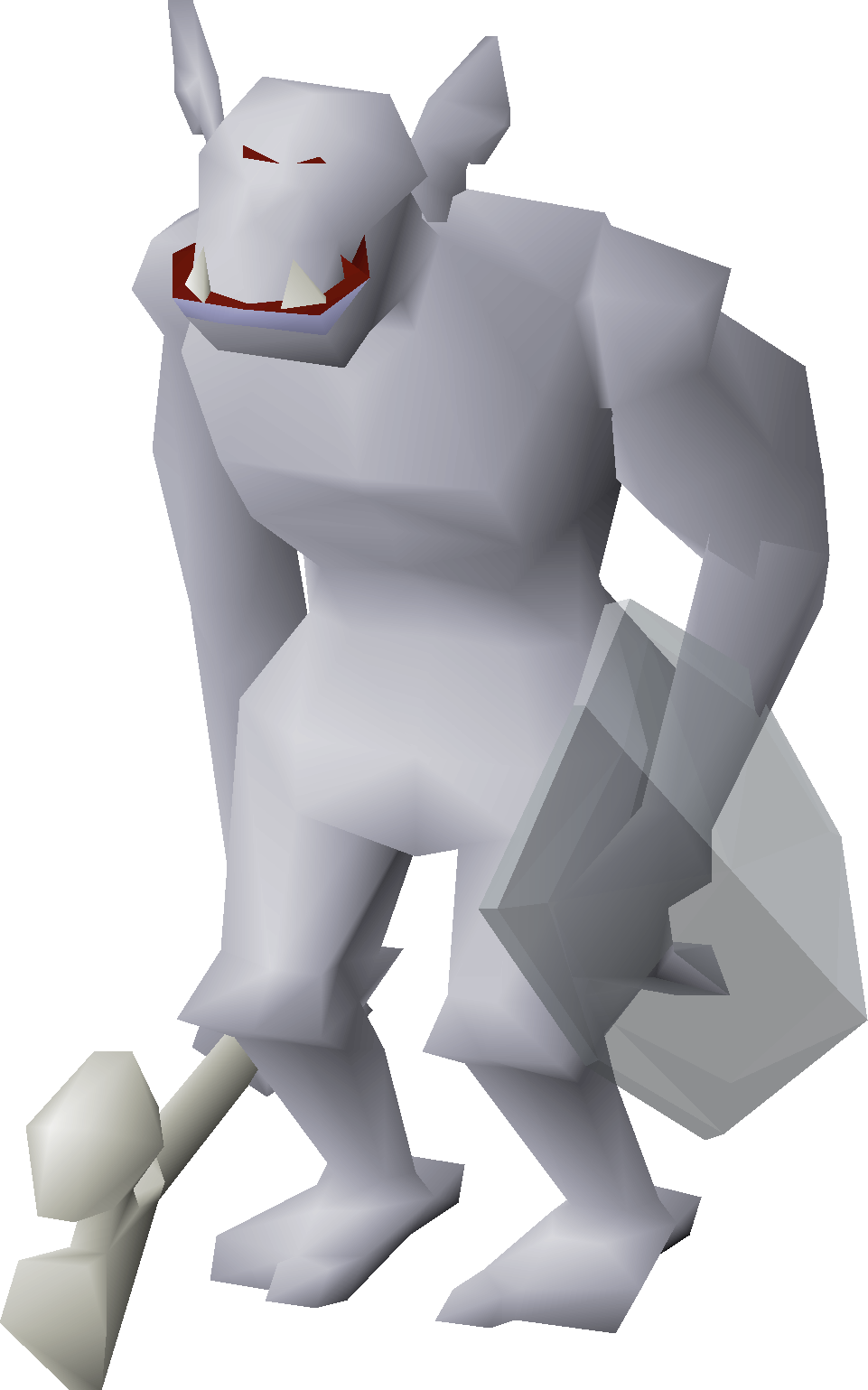 Ice troll