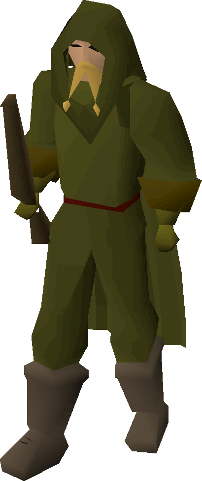 Sigli the Huntsman
