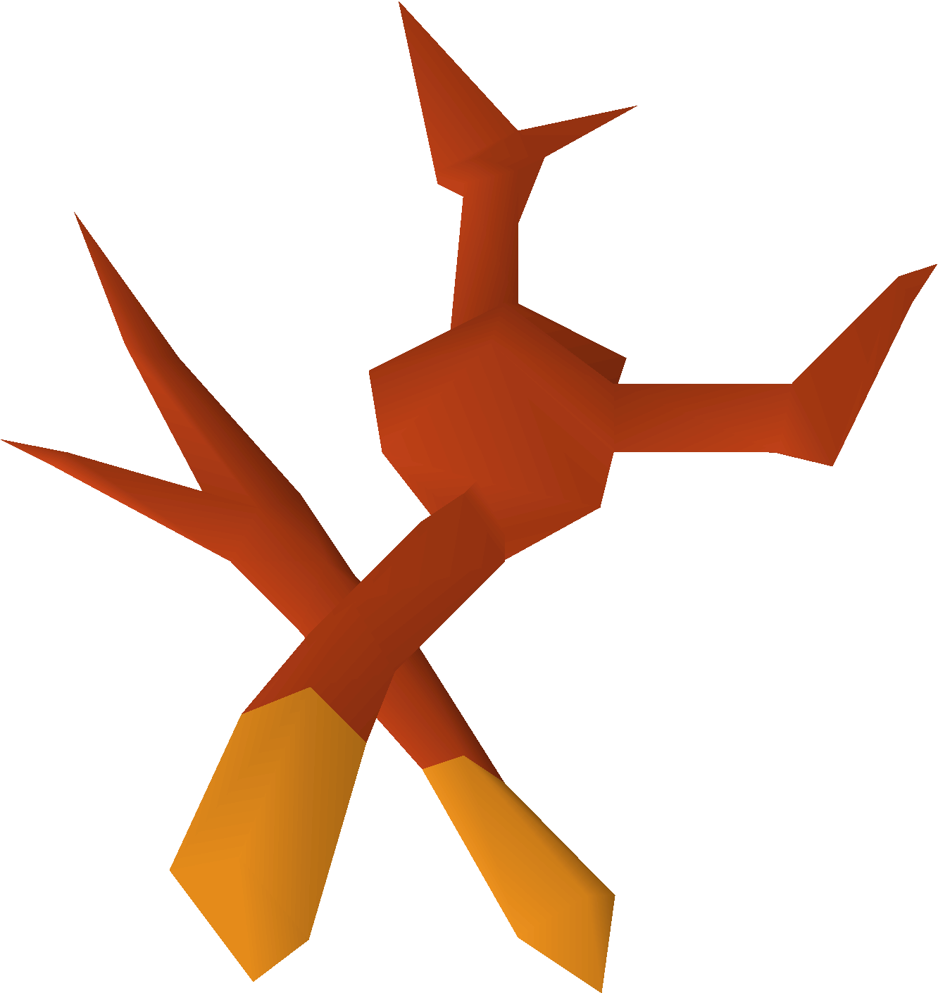 Lava nerve