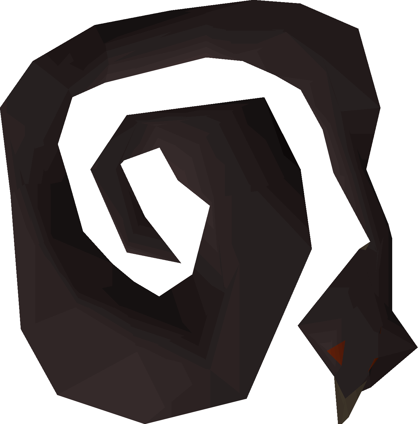 Snake over-cooked