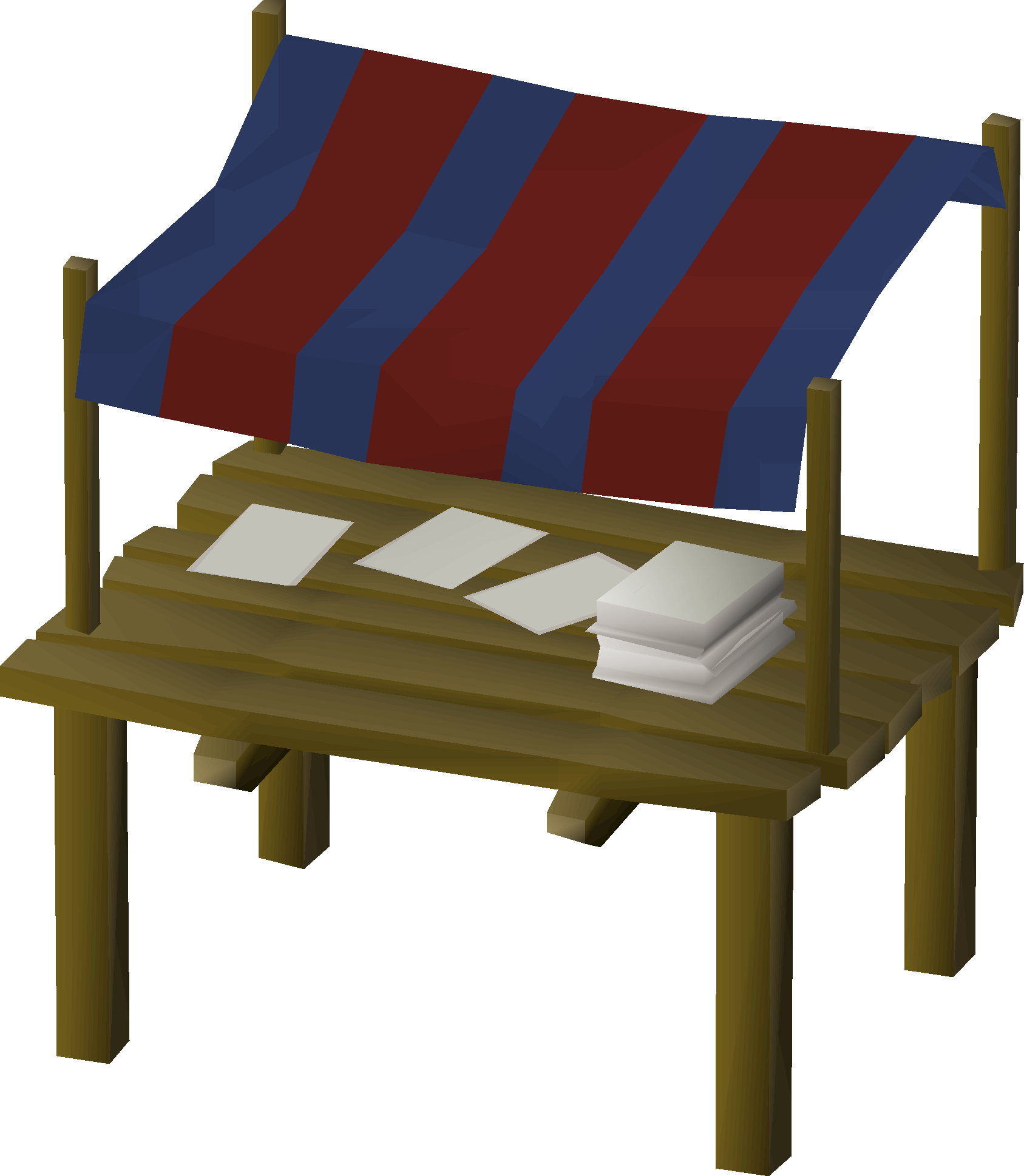 Insurance stall