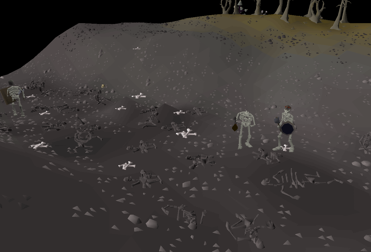 Bone Yard