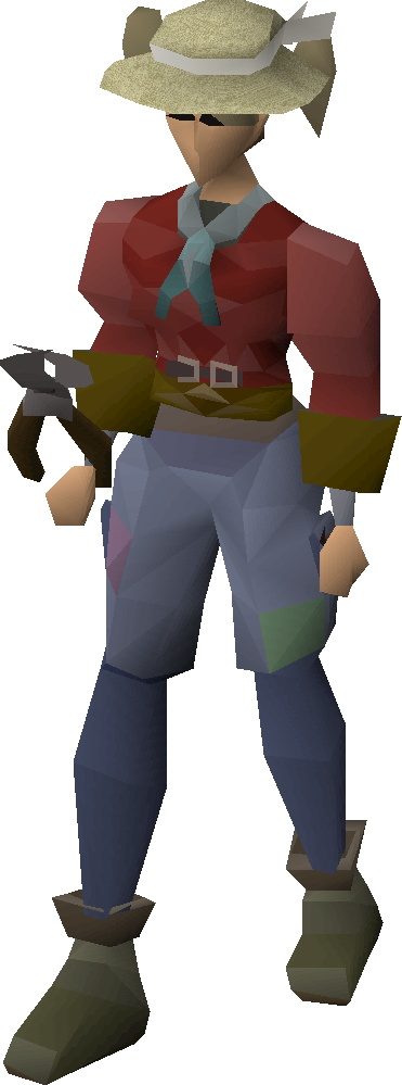 Guildmaster Jane