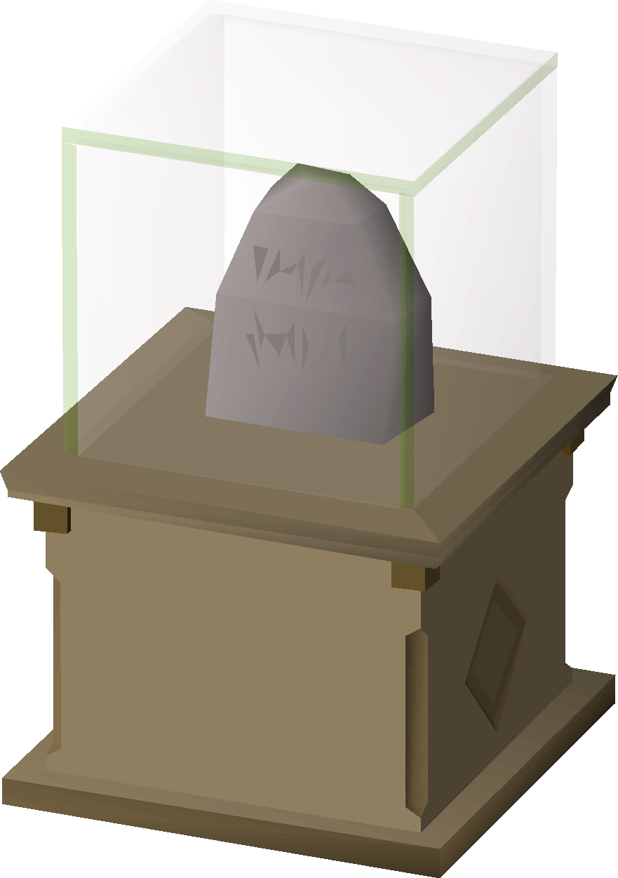 Display case (Varrock Museum, number 43)