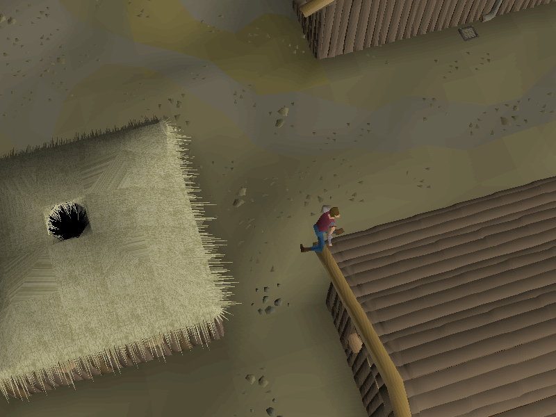 Gap (Rellekka Rooftop Course)