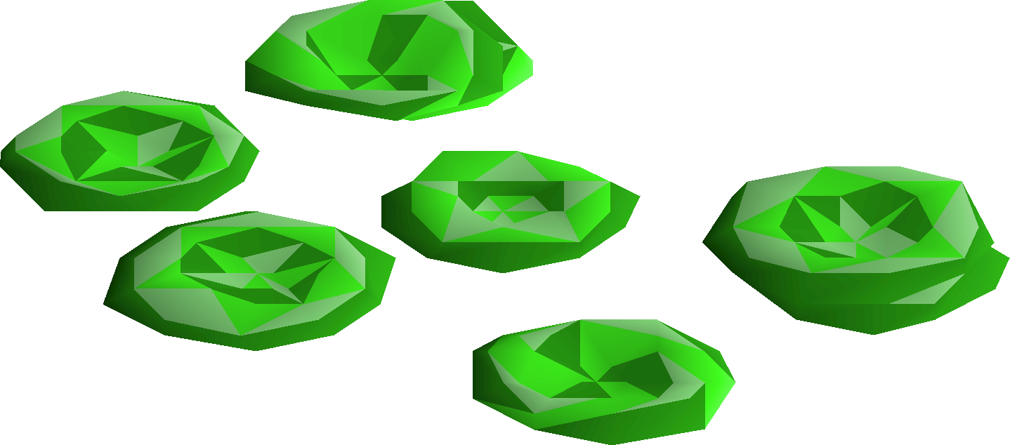 Green fireflies (item)