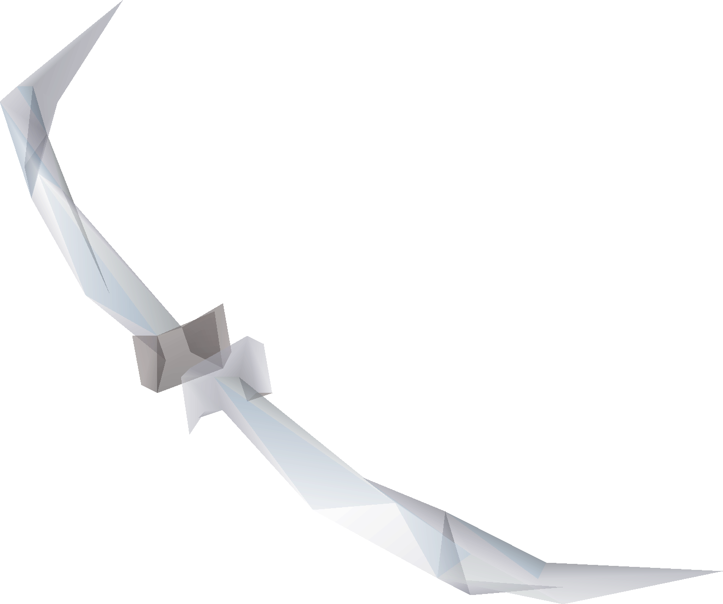 Crystal bow