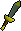 Adamant dagger(p).png: Steel key purple drops Adamant dagger(p) with rarity 1/134.5 in quantity 1