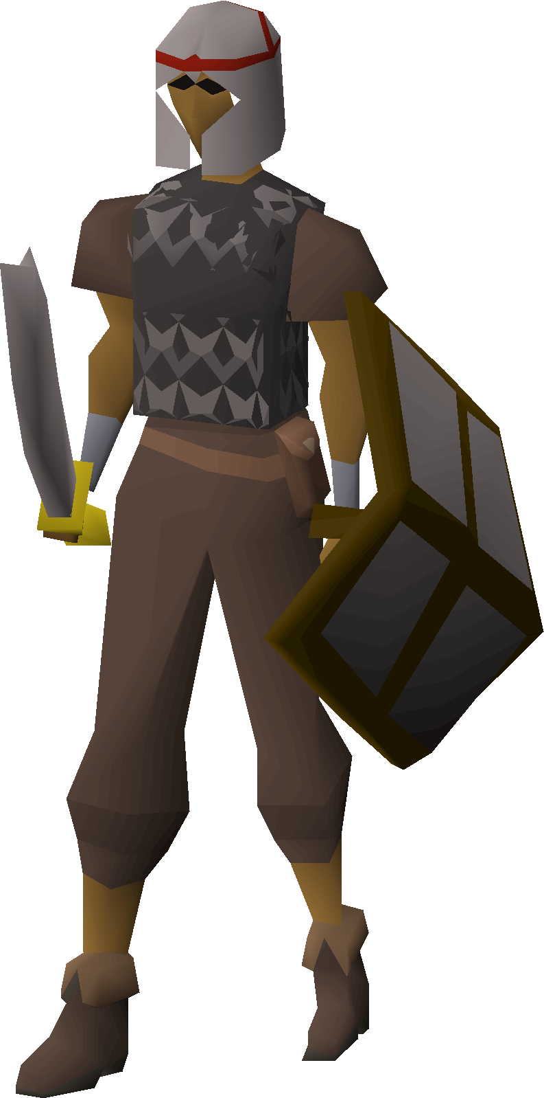 Jail Guard (Port Roberts)