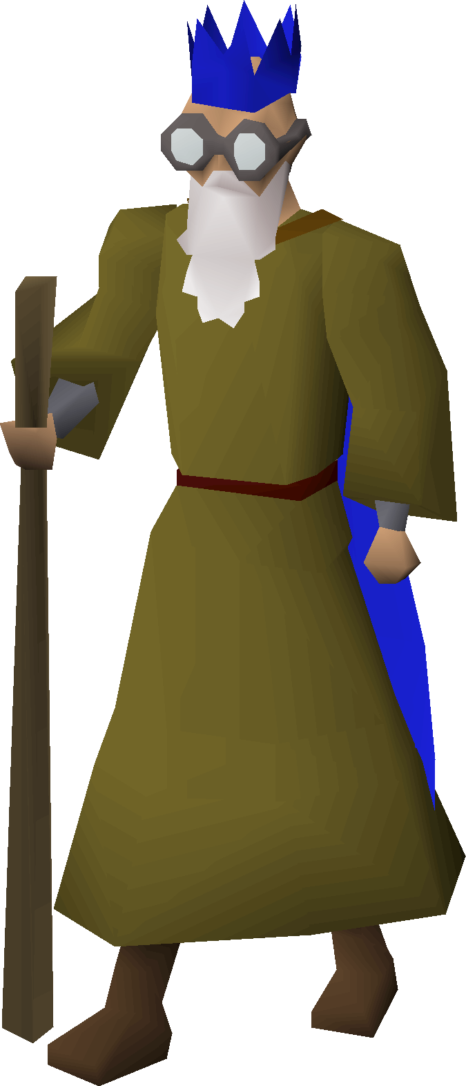Wise Old Man (2017 Christmas event)