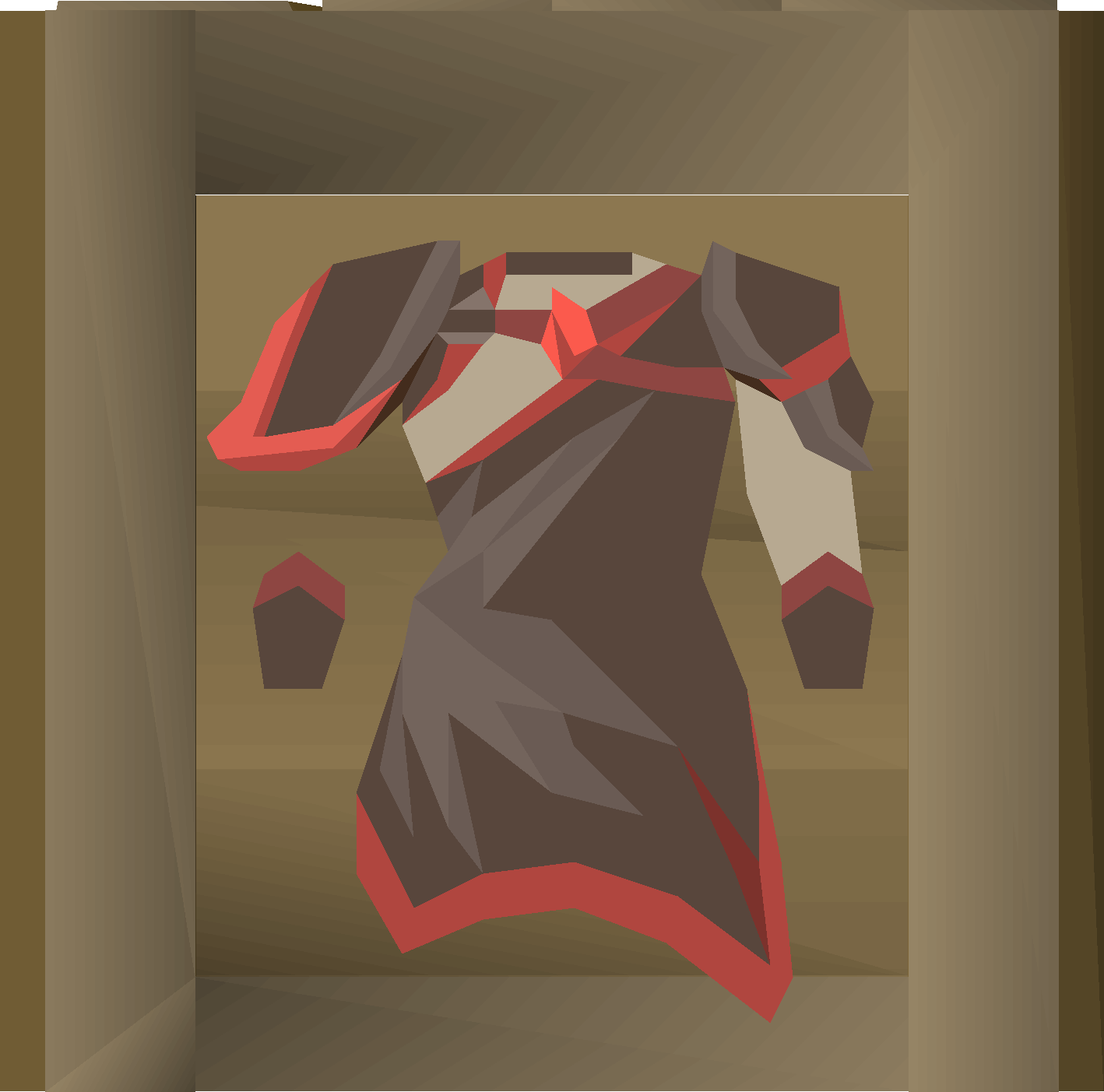 Bloodbark armour set