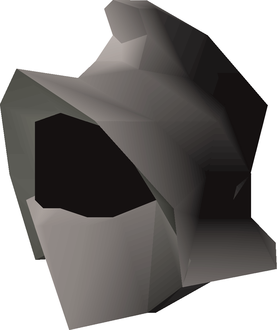 Maoma's full helm