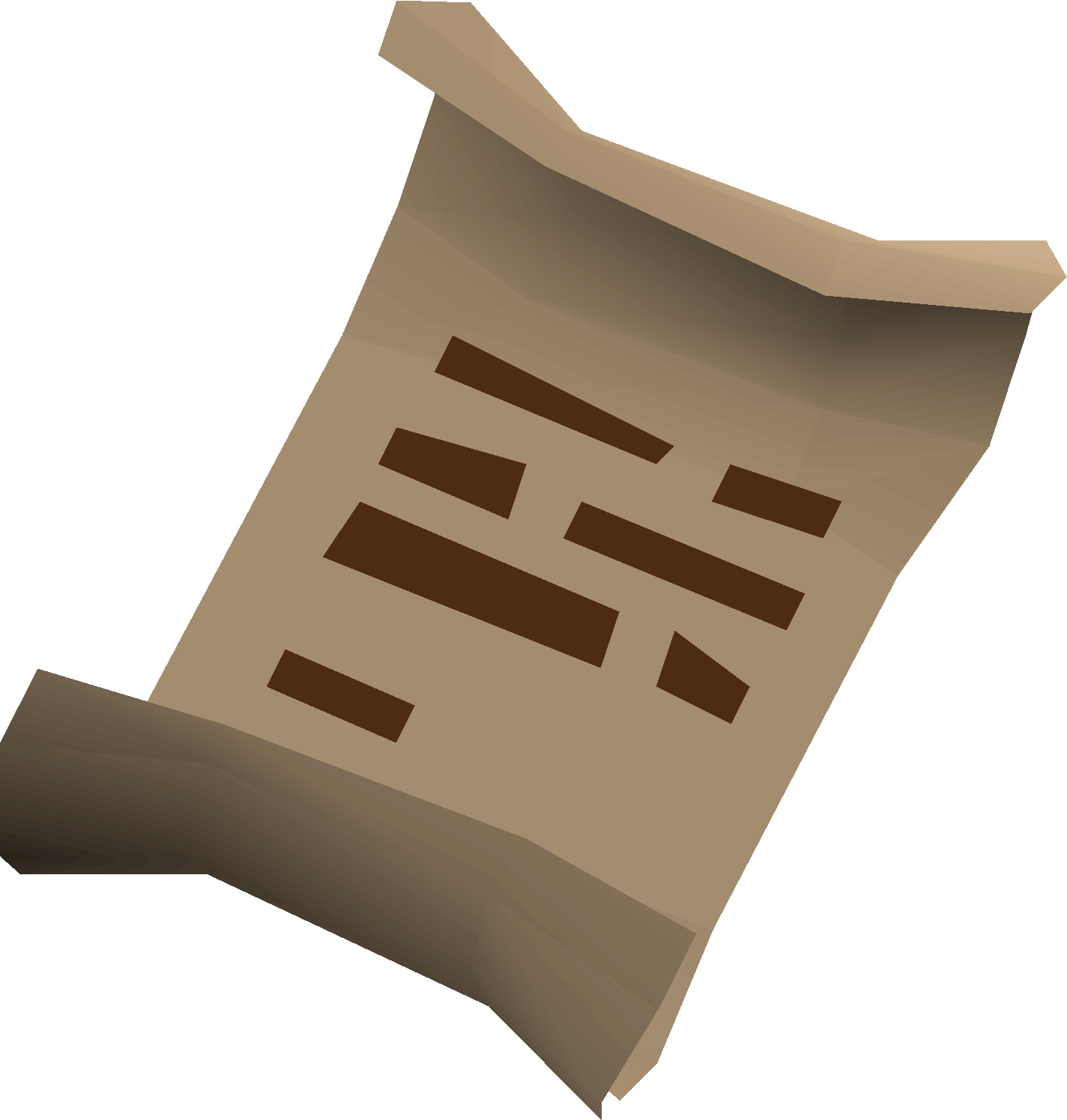 Threatening note