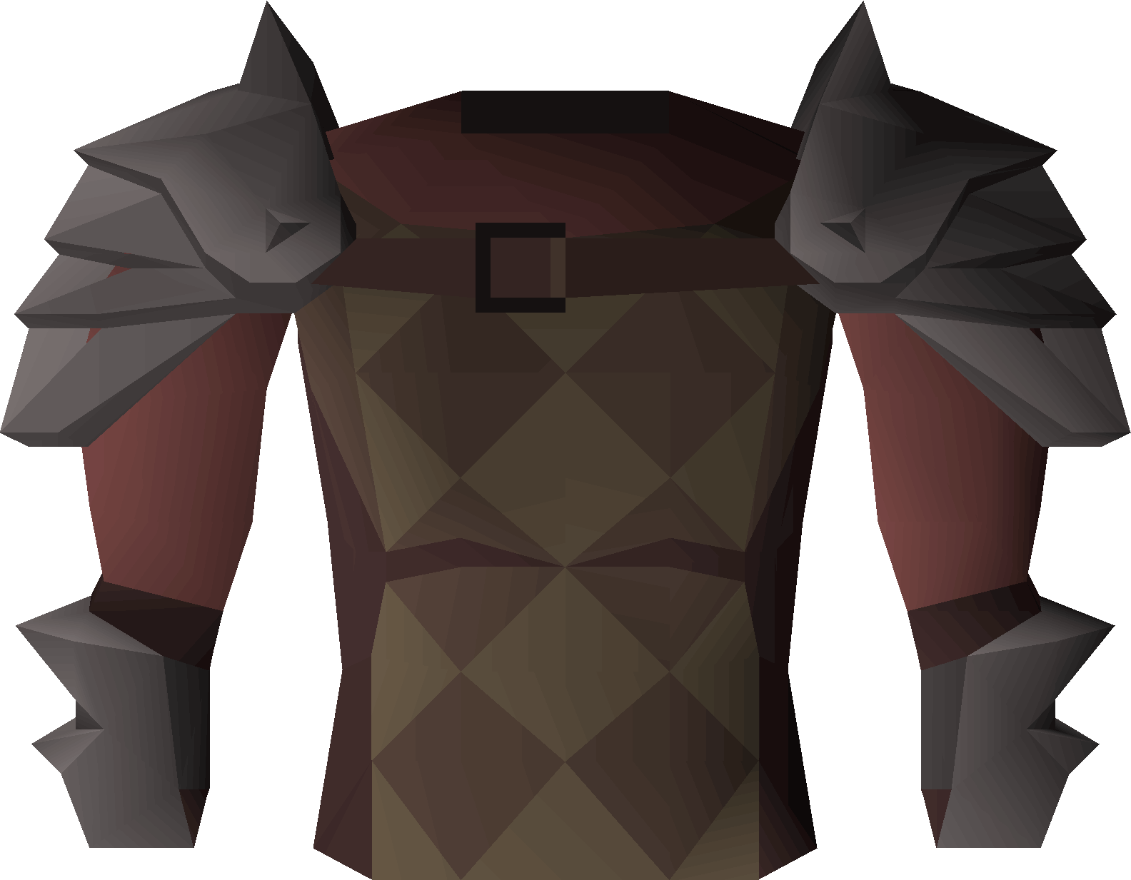 Inquisitor's hauberk (Last Man Standing)