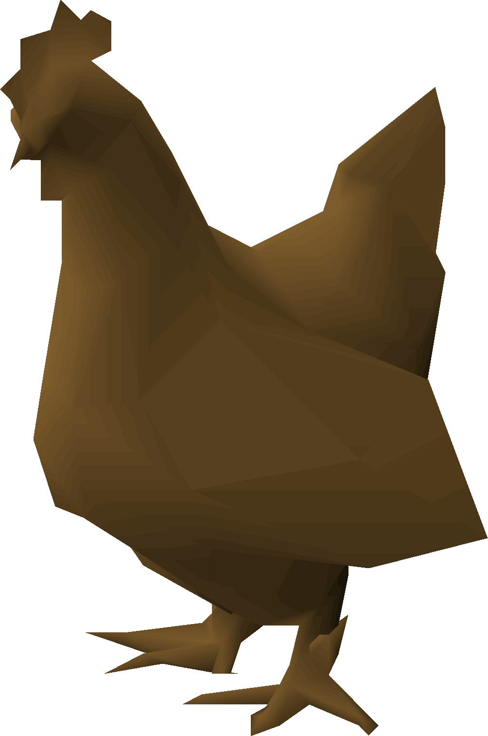 Chocolate chicken (2015 Easter event)
