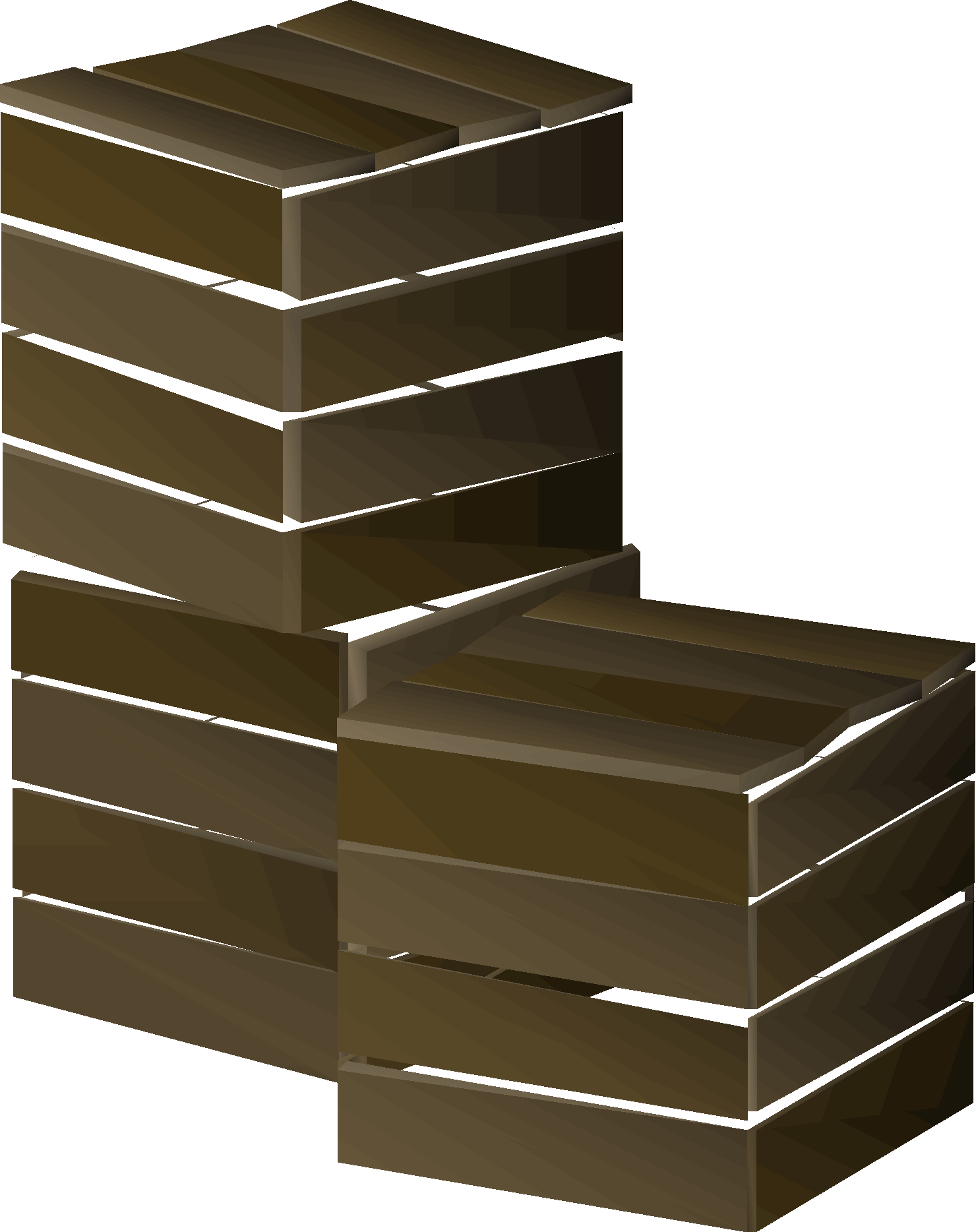 Boxes (witch's house)