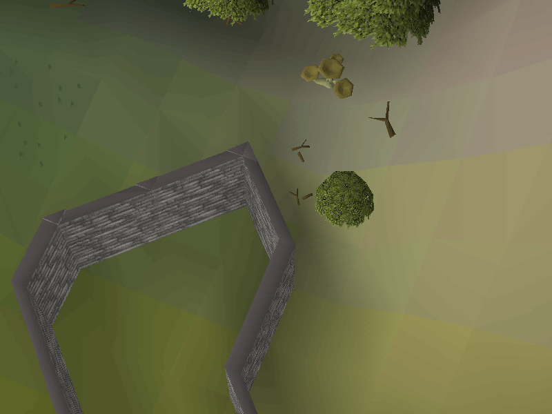 Tight-gap (Goblin Village)