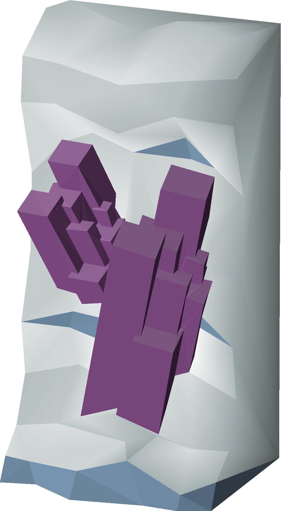 Ancient essence crystals