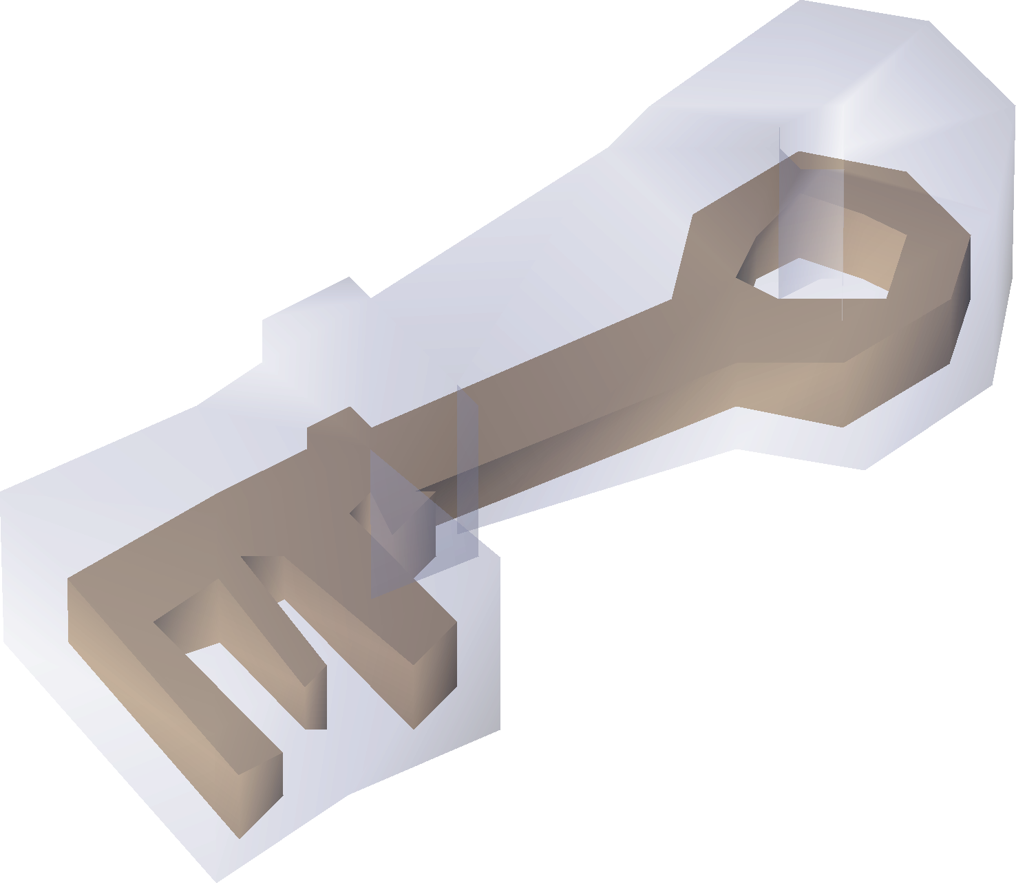 Enchanted key