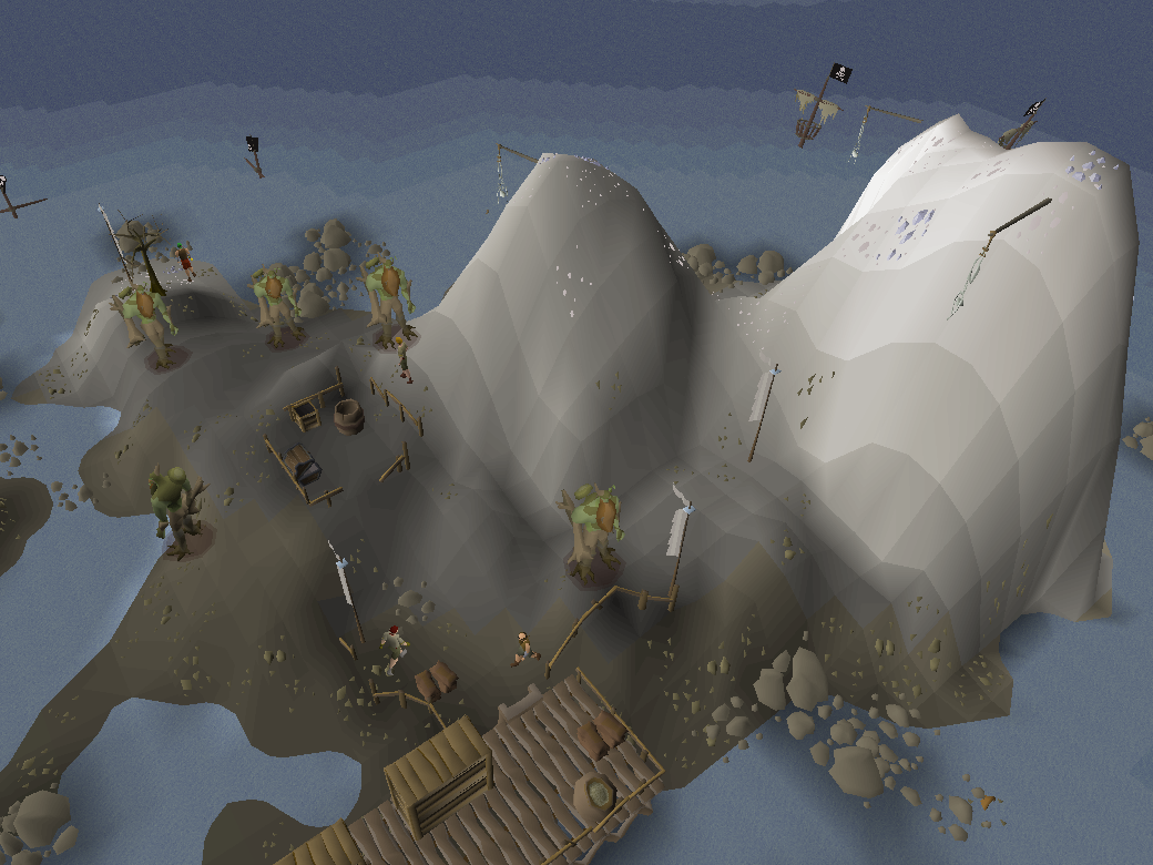 Pirates' Cove