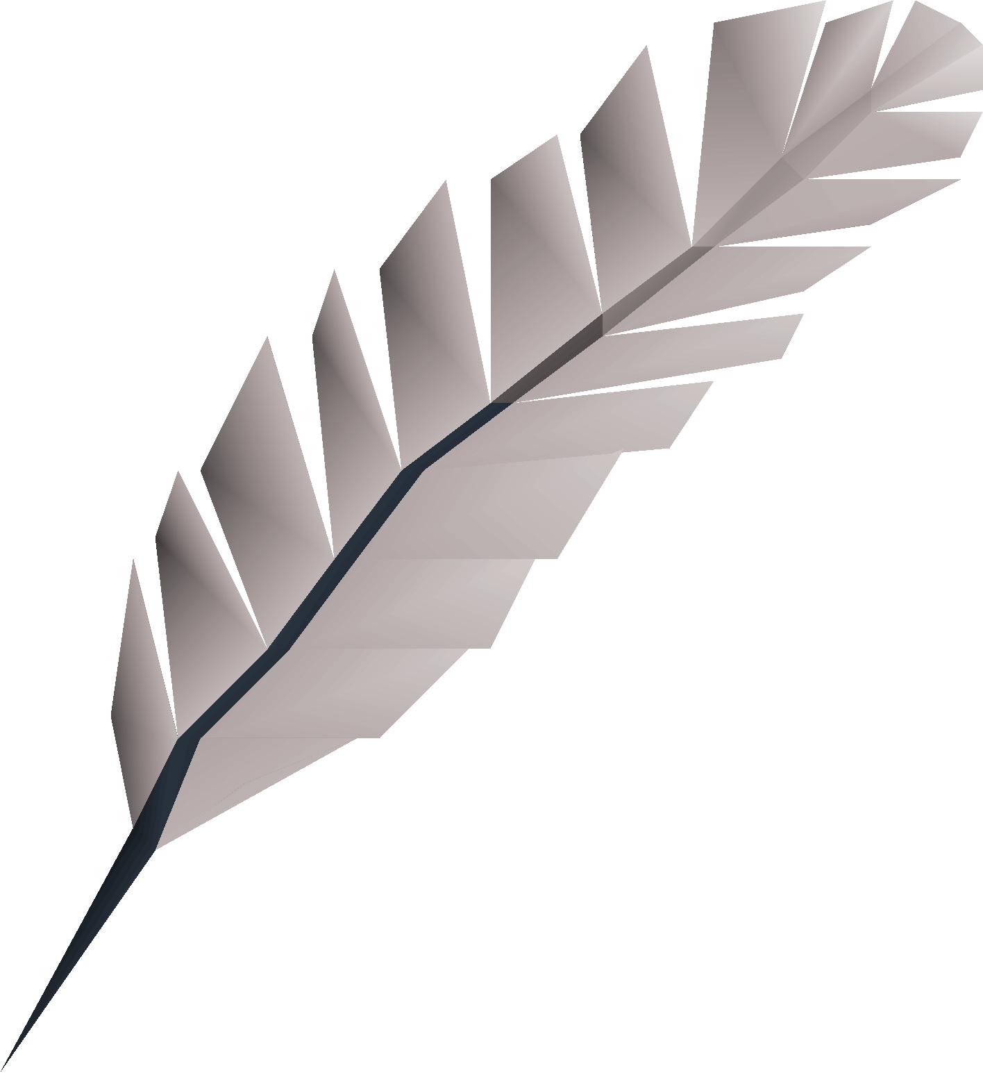 Inky quill