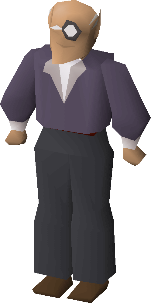 Ambassador Ferrnook