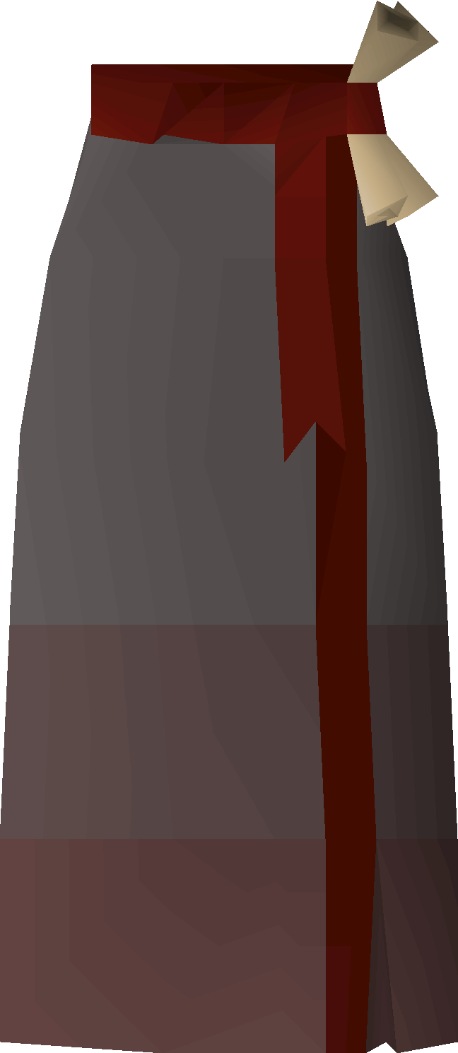 Demonic robe bottom (t2)