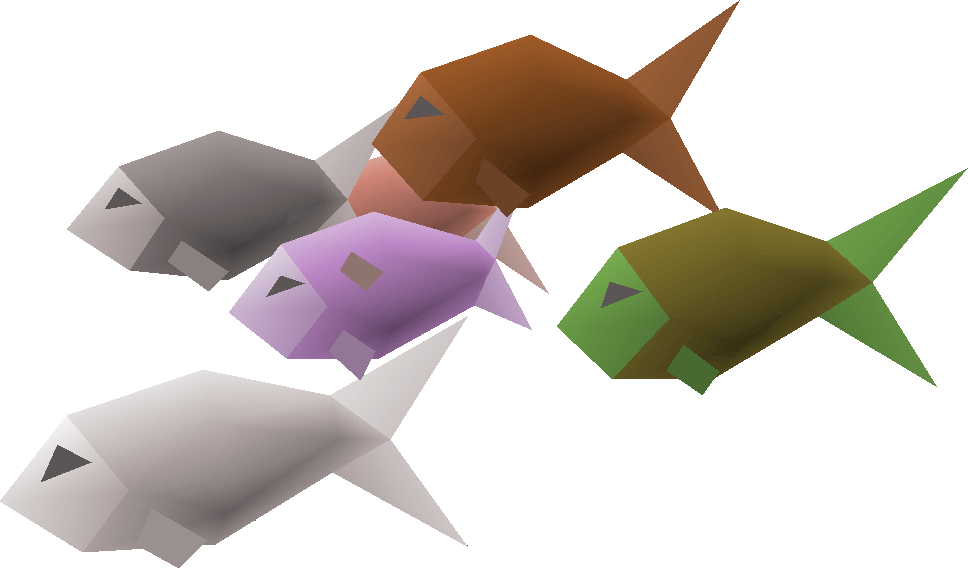 Fish shoal