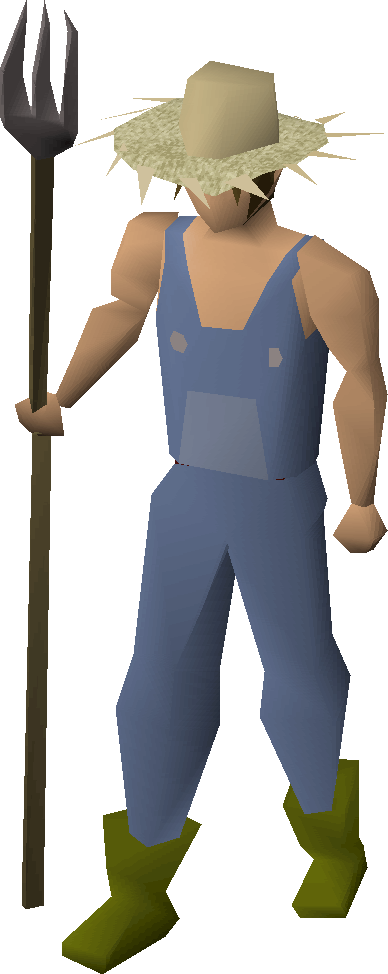 Fred the Farmer