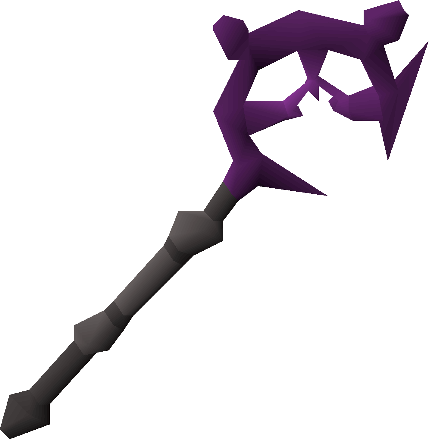 Ancient sceptre