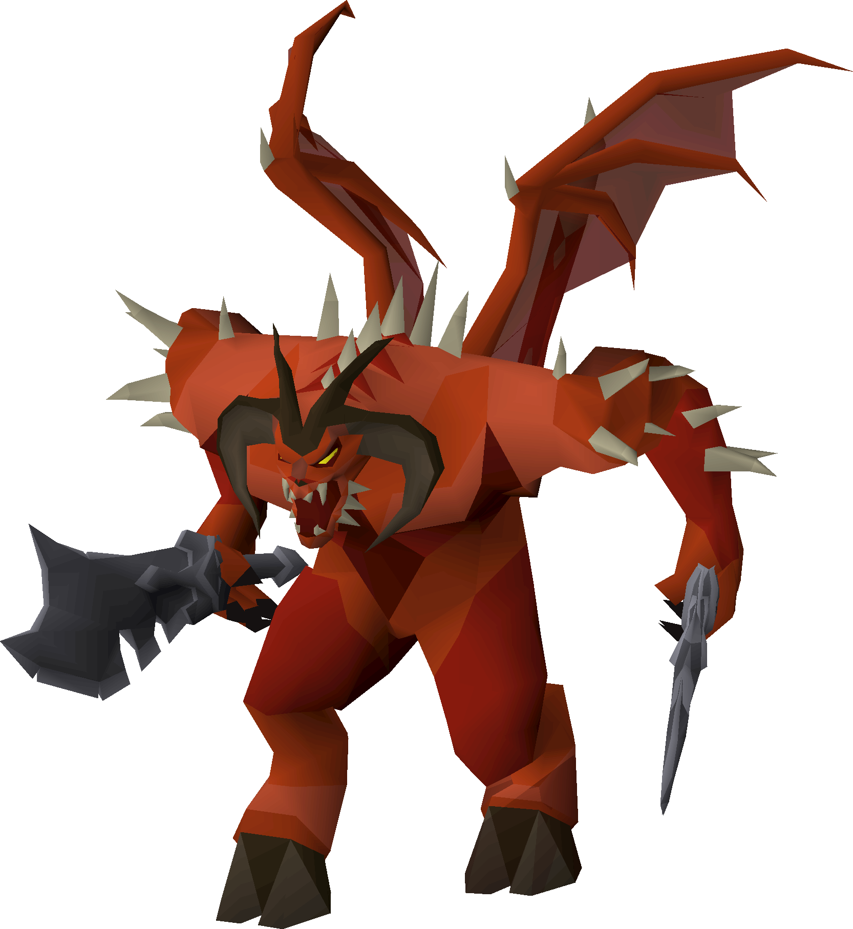 Demonbane Weaponry II