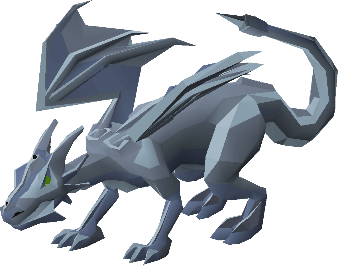 Rune dragon