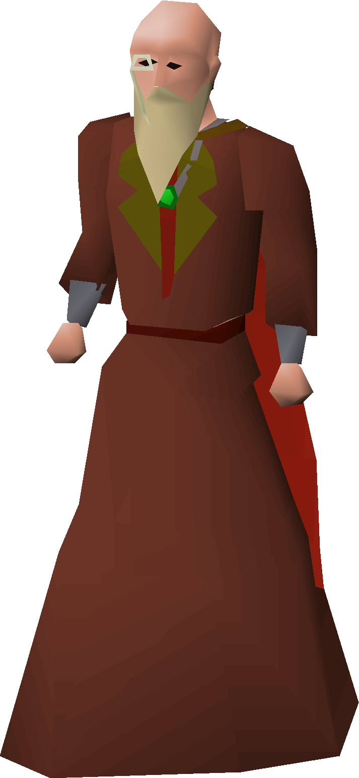 Advisor Ghrim