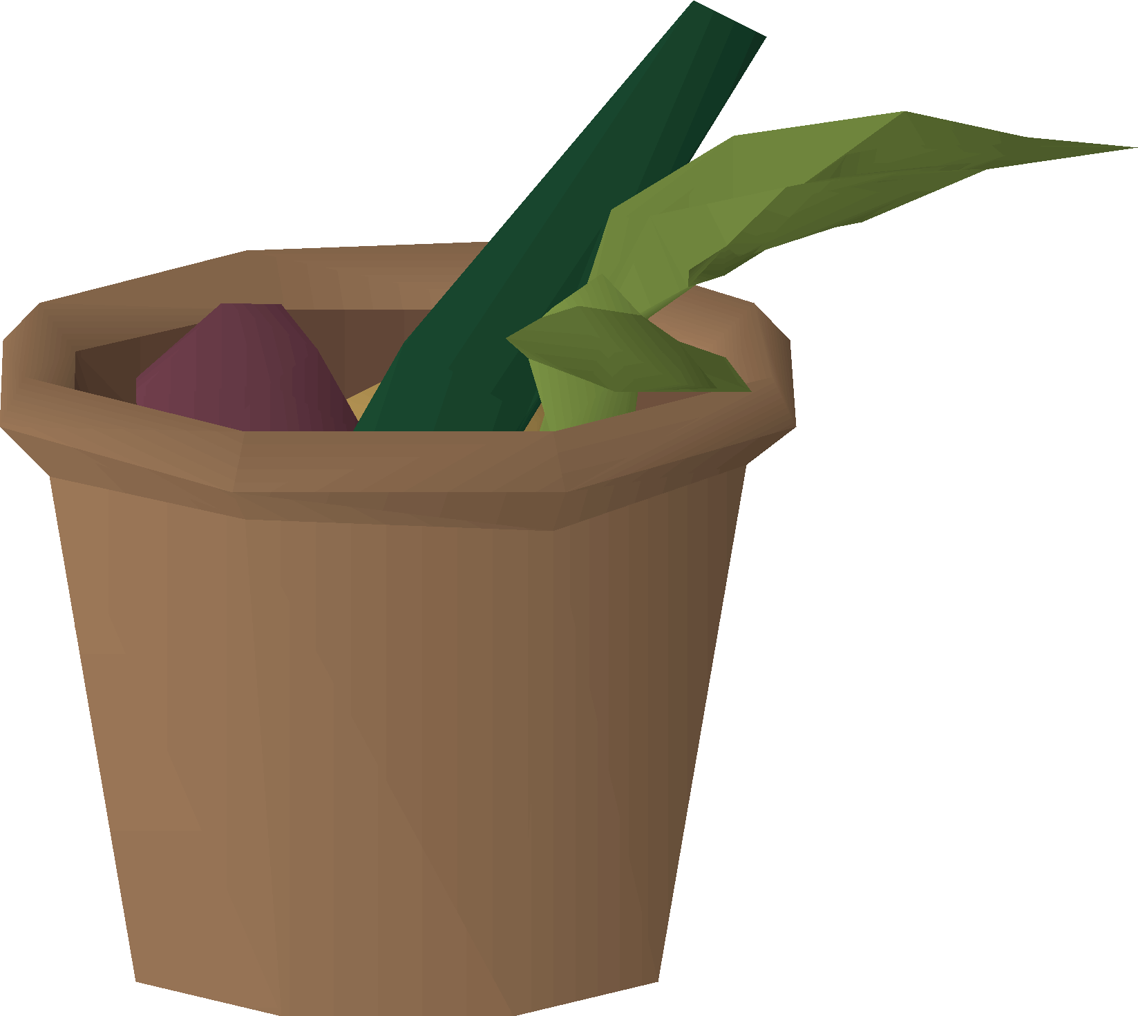 Food pot (Scrambled!)