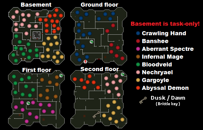 Slayer Tower