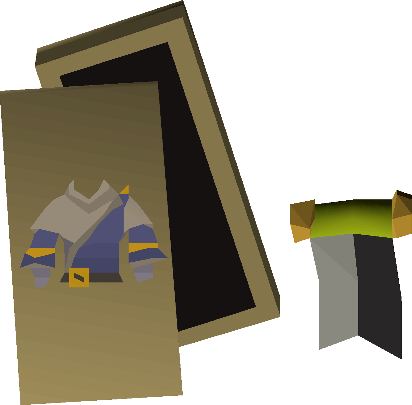 Twisted ancestral colour kit